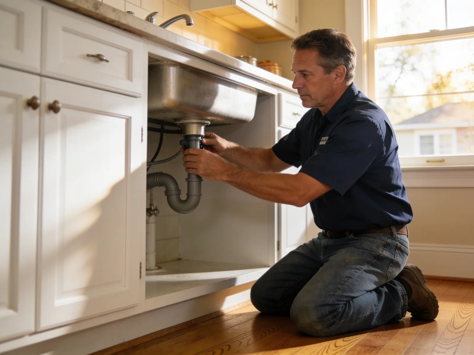 Plumber company in Inman, KS